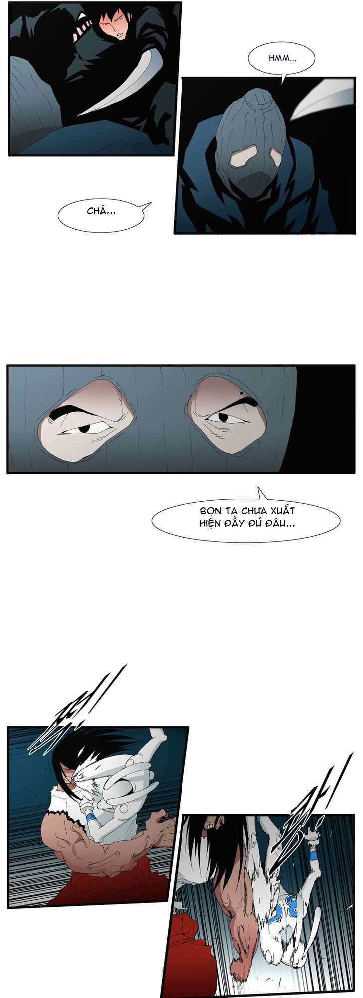 siêu năng chapter 111 12