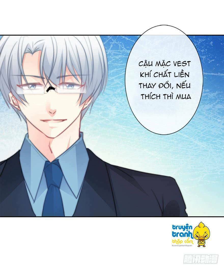 luận cách yêu của chứng sợ phụ nữ chapter 8 24