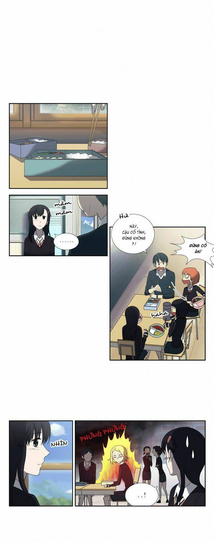 ma cà rồng biết yêu chapter 69 8