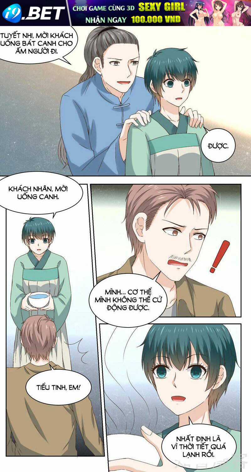 luyến ái sinh tử bộ chapter 143 2