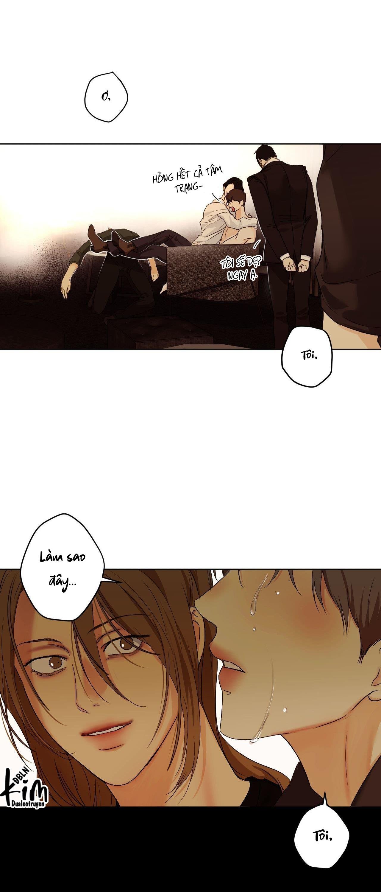 ái tình và dục vọng chapter 33 18