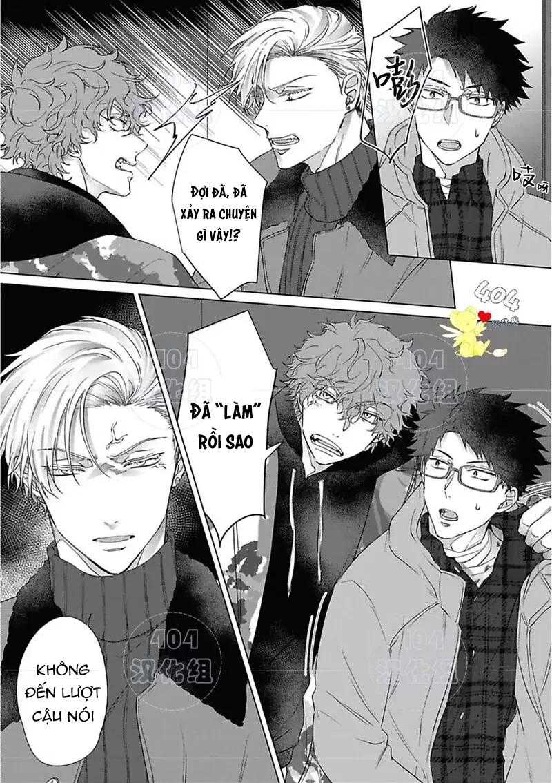 cơn ác mộng vô đạo đức chapter 4 18