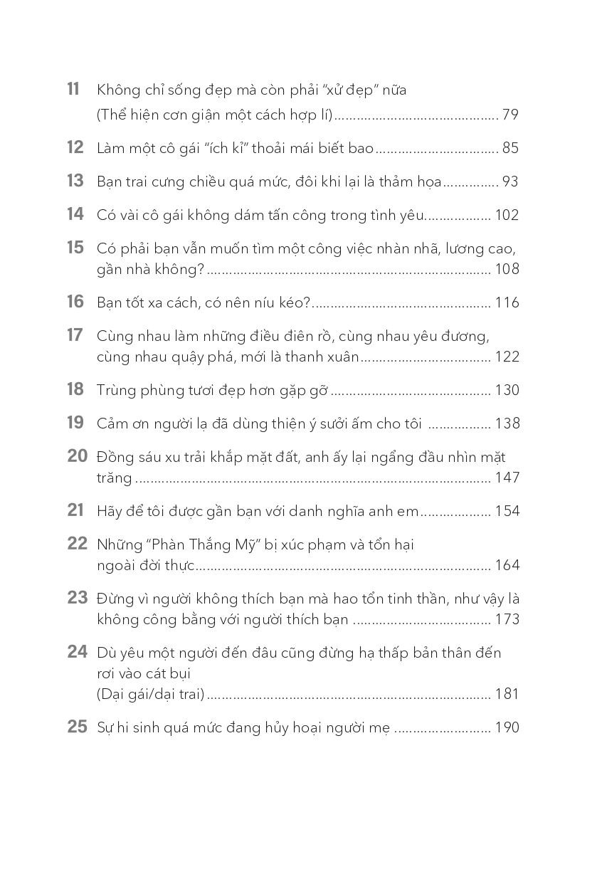 Những Mùi Vị Bước Qua Con Tim
