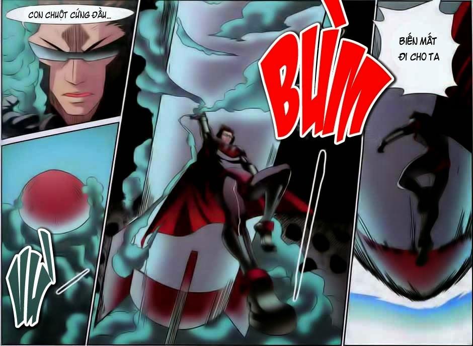 thôn phệ nhân gian chapter 36 20