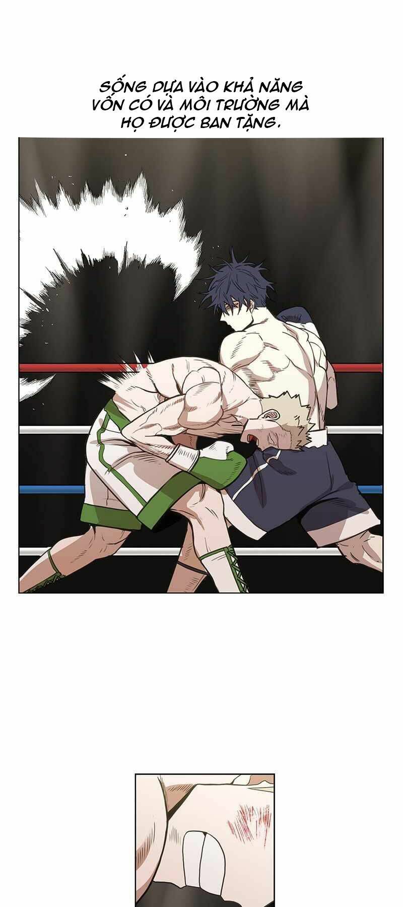 võ sĩ - the boxer chapter 113 52