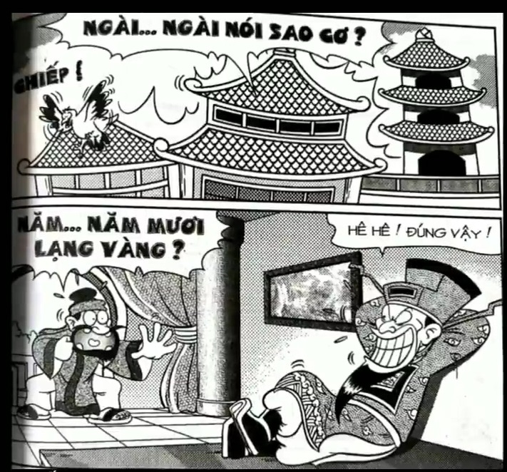 thần đồng đất việt chapter 194 128