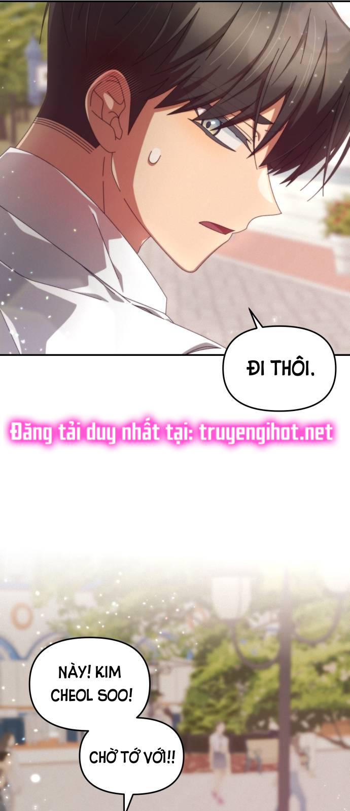 bạn gái tôi là robot -câu chuyện của cheol soo và young hee chapter 6.2 27