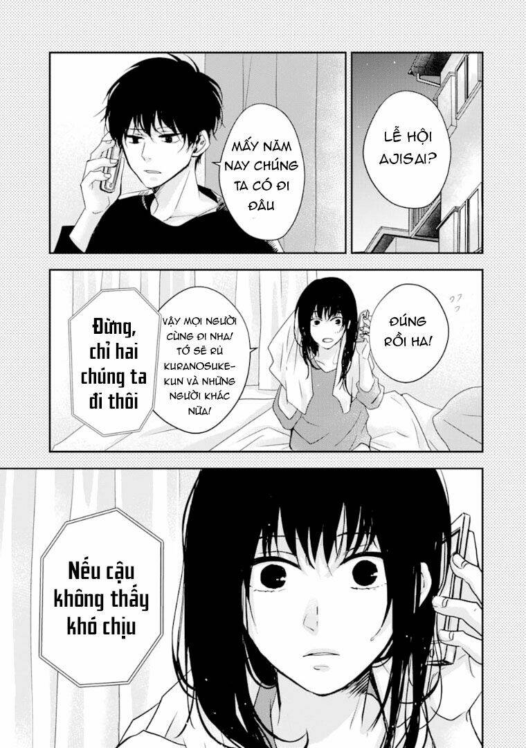 10th - khi chúng ta cùng thích một người. chapter 11 5