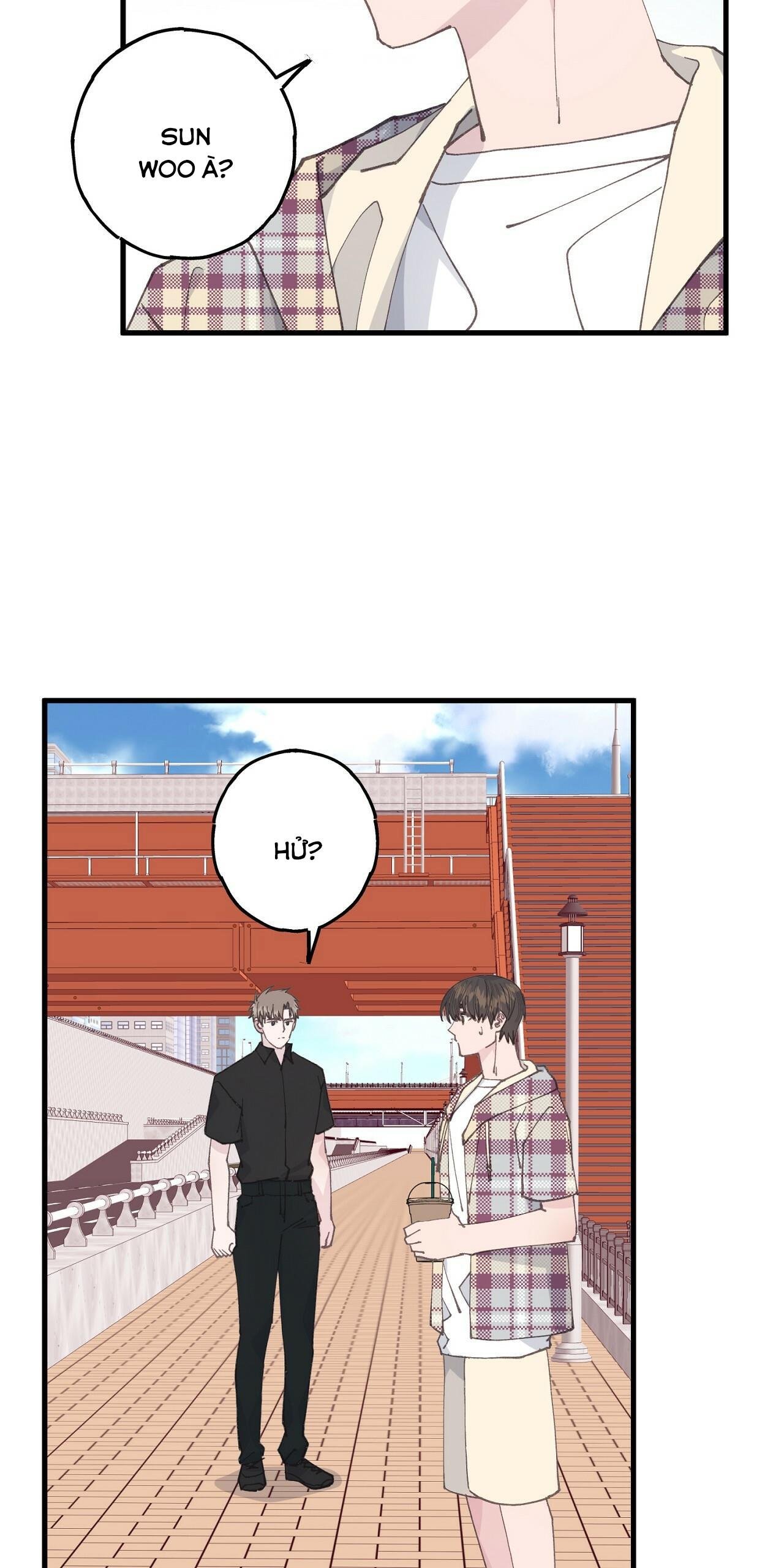 khi trò chơi hẹn hò kết thúc chapter 8 33