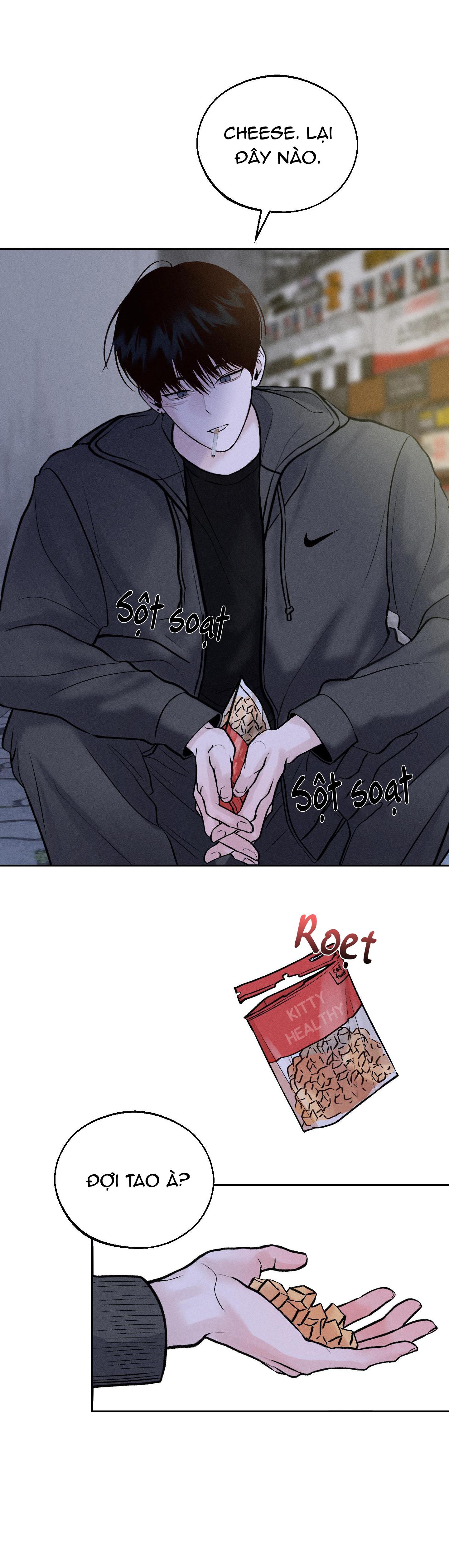 cứu tinh của thứ hai chapter 3 26