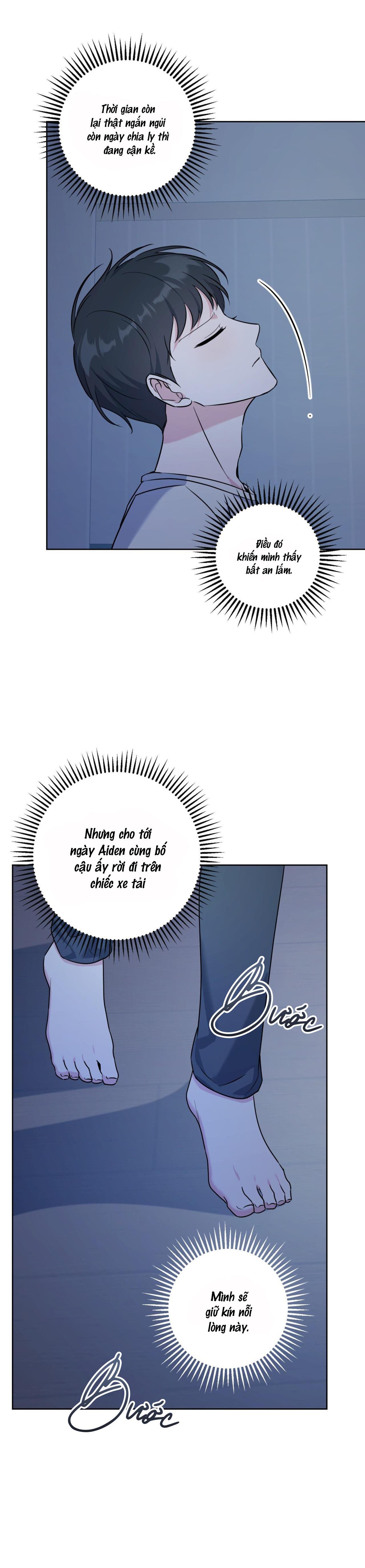 khu rừng tĩnh lặng chapter 21 22