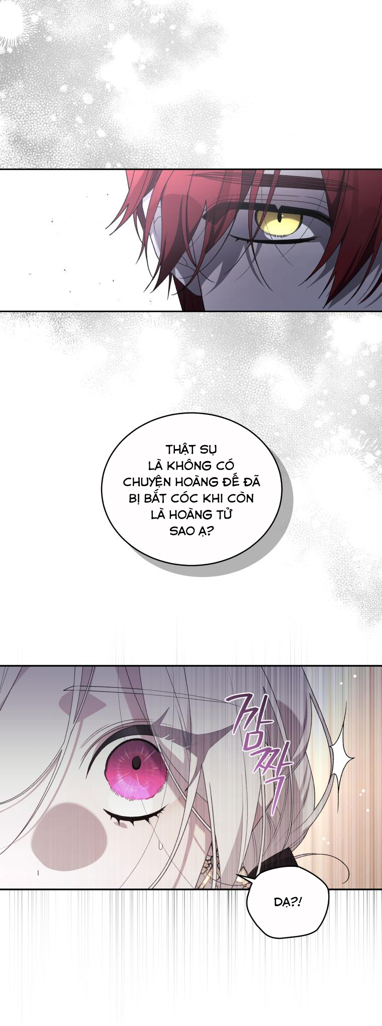 trở thành ác nữ thuần hóa thú cưng chapter 61 58