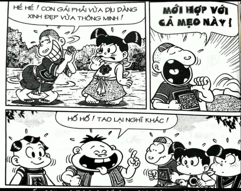 thần đồng đất việt chapter 199 36