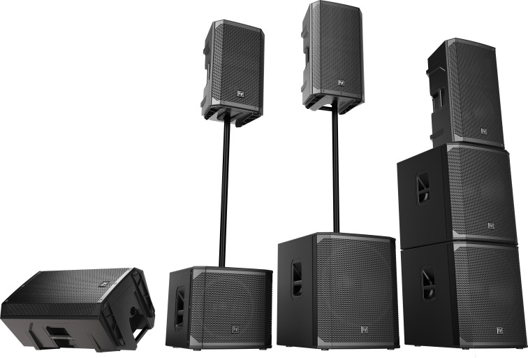 Loa siêu trầm ELX200 12S ElectroVoice - Loa ELX200-12S Electro-Voice - Hàng chính hãng