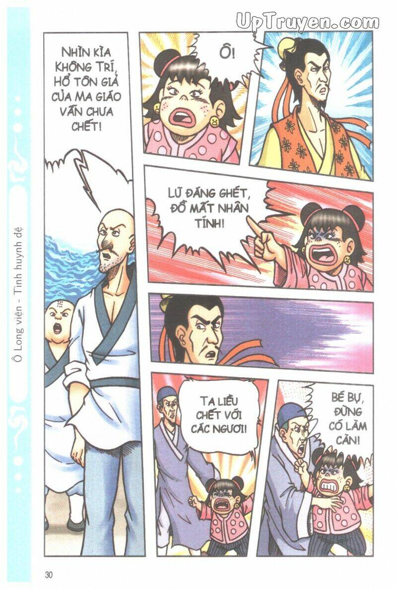 ô long viện tình huynh đệ chapter 19.2 3