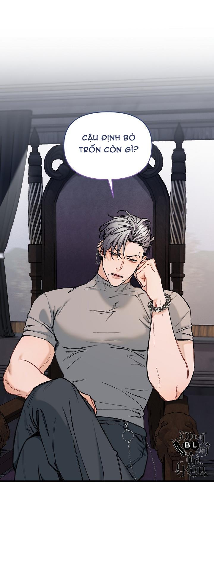 chuyến tàu điên cuồng chapter 32 7