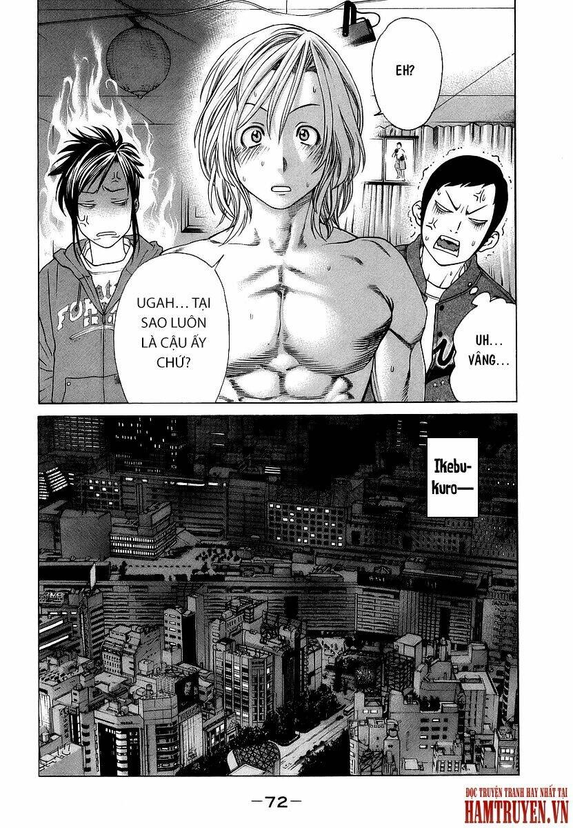 Karate Shoukoushi Kohinata Minoru - Trang 12