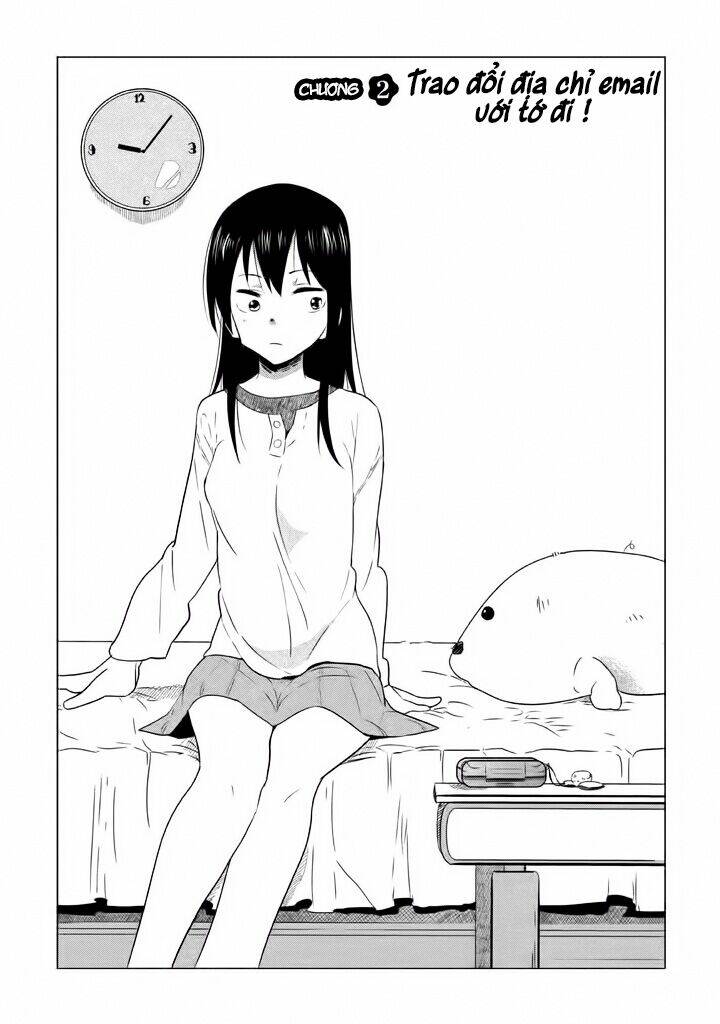 kyou no yuiko-san chapter 2 3