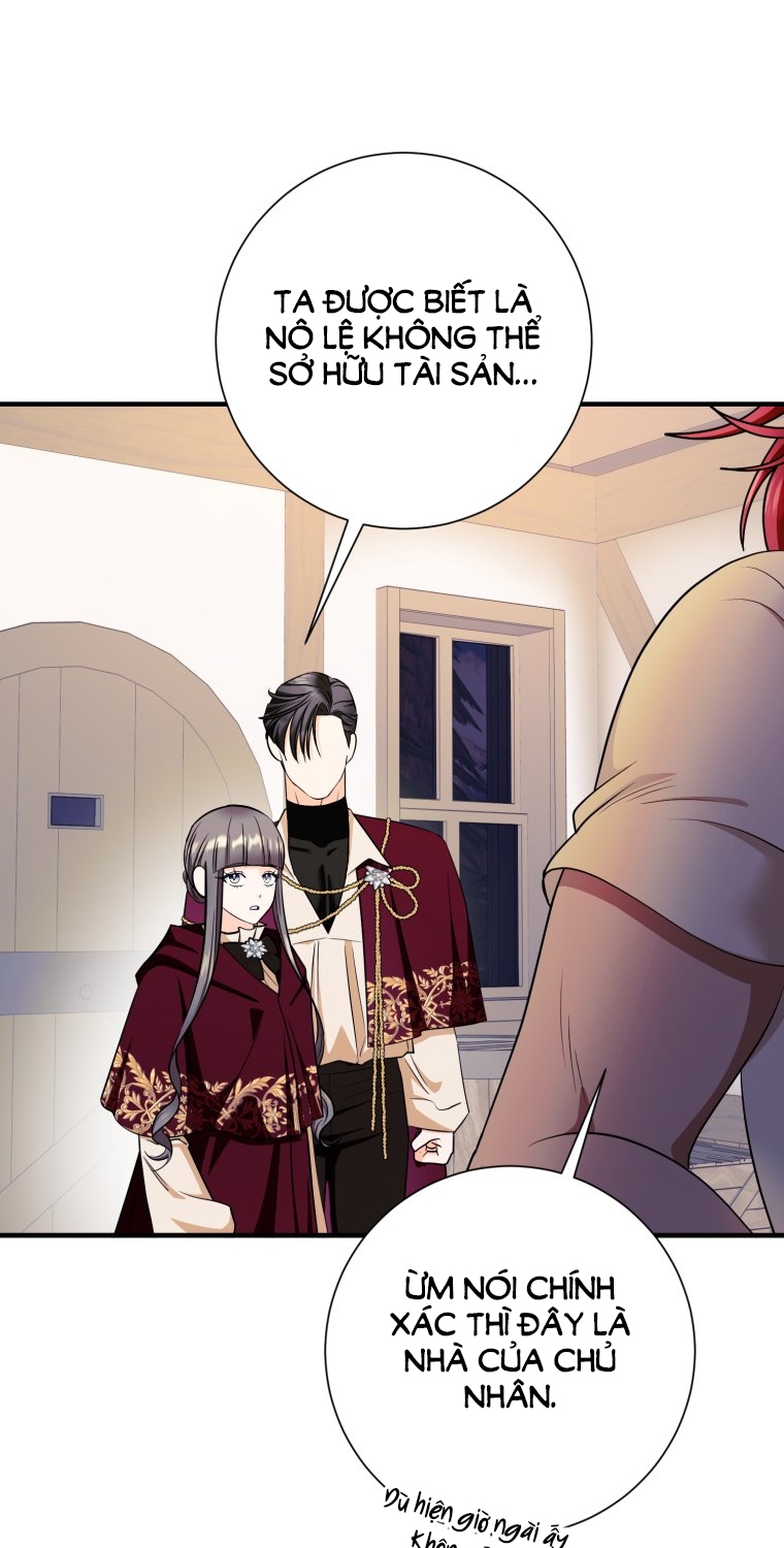 [18+] tôi đã kết hôn với kẻ thù giết cha mẹ chapter 24.2 5