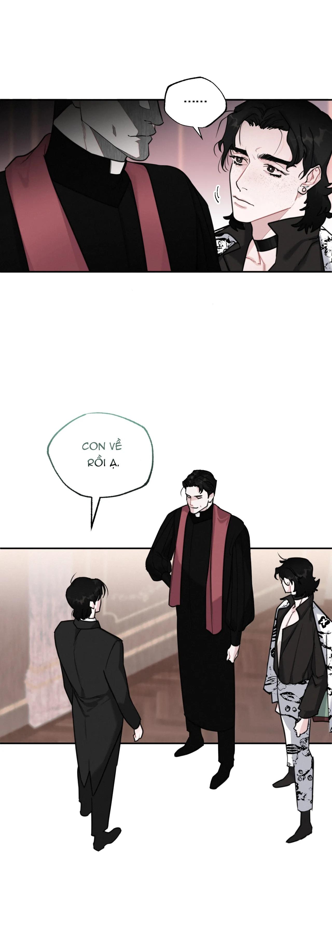 lời nói dối đẫm máu chapter 8 26