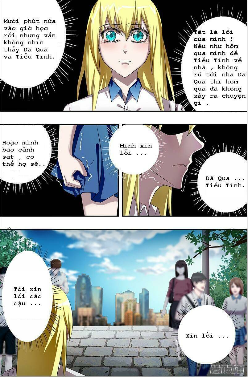 were wolf chapter 40 7