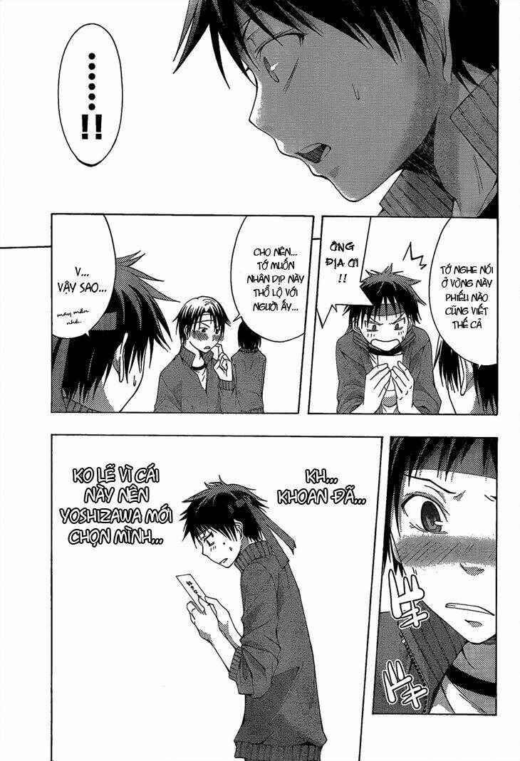 countrouble chapter 16 28