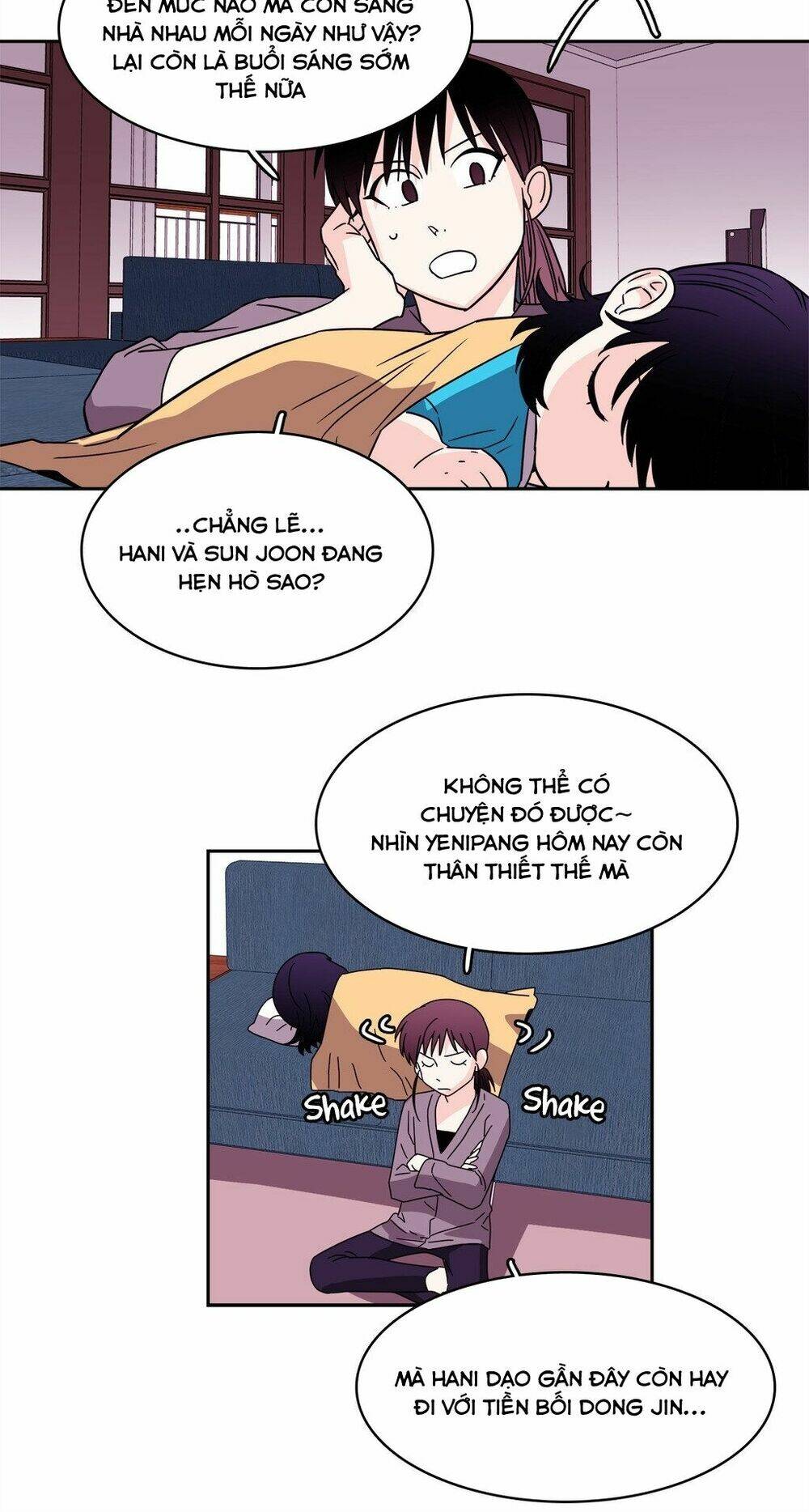 chuyện gì đến, rồi cũng sẽ đến chapter 53 38