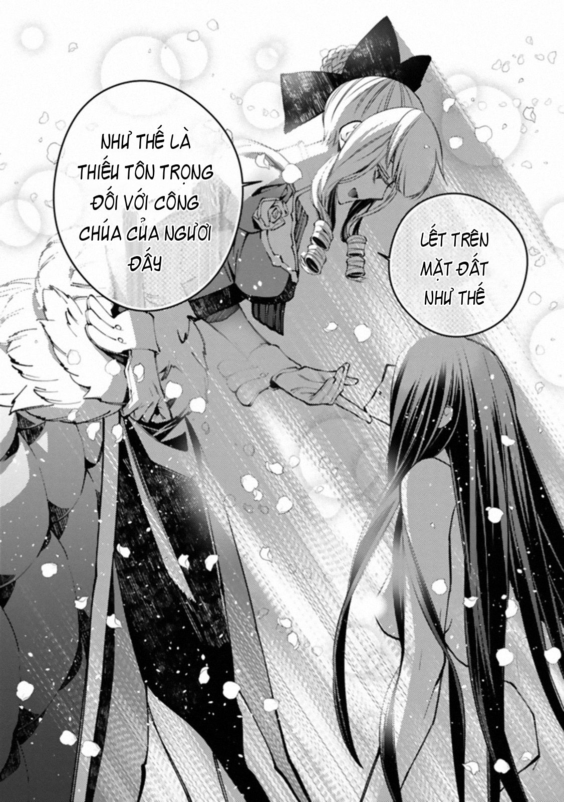 sự trỗi dậy của anh hùng hắc ám chapter 26 7