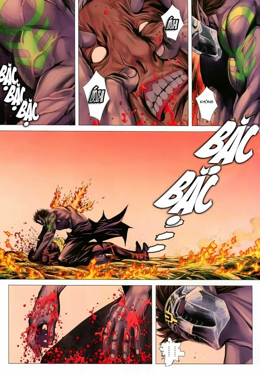 phong thần ký chapter 127 22