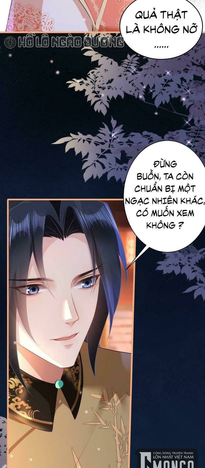 quận chúa vững vàng, thiết lập nhân vật không thể vỡ chapter 64 15