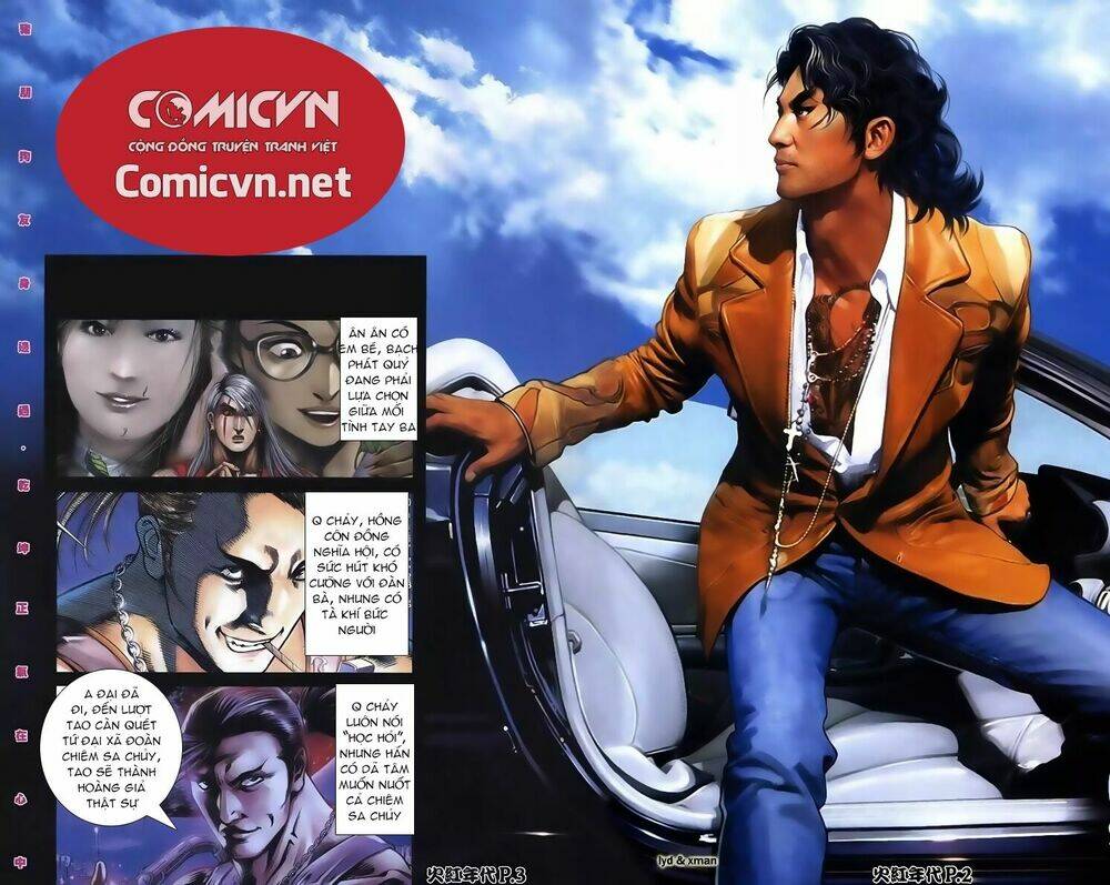 hỏa hồng niên đại hắc cốt đường chapter 109 1