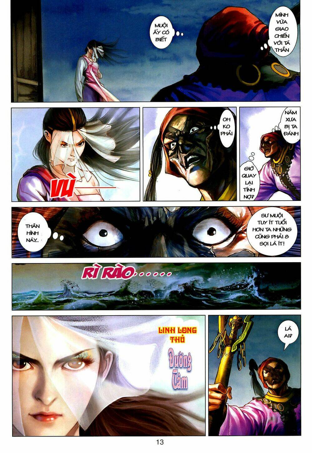 thần chưởng long kiếm phi chapter 22 13