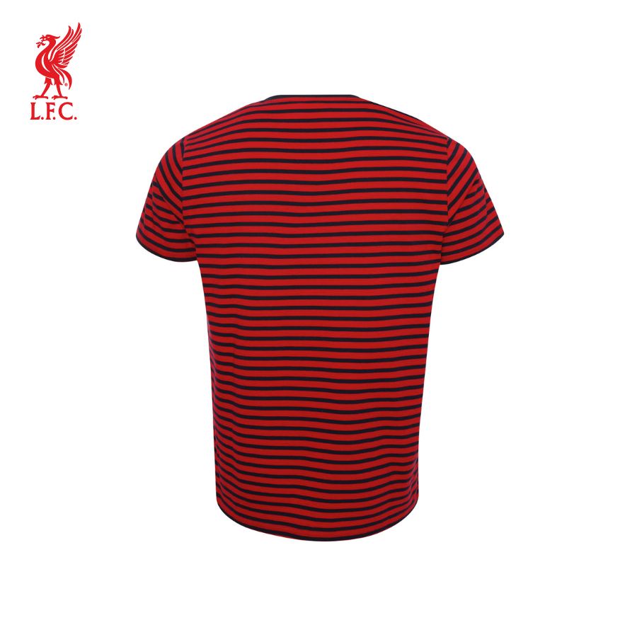 Áo thun tay ngắn thể thao nam LFC Striped Pocket - A15004