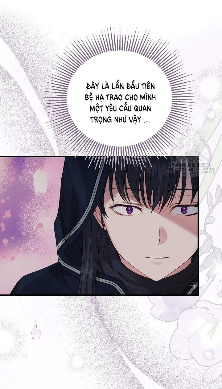 trở thành vợ thái tử quái vật chapter 42.1 12