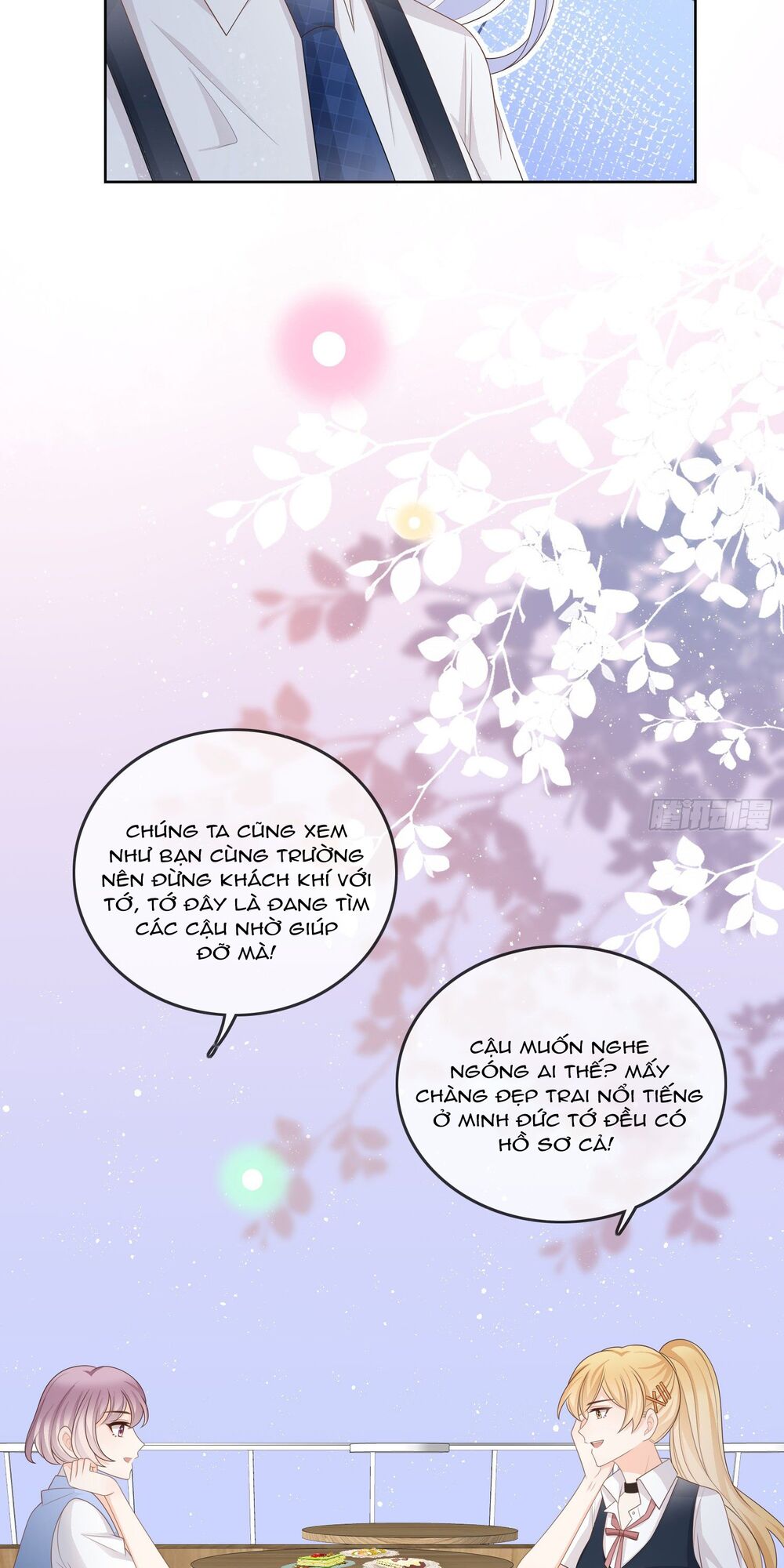 ảnh hậu cũng không bằng niệm thanh hoa chapter 101 31