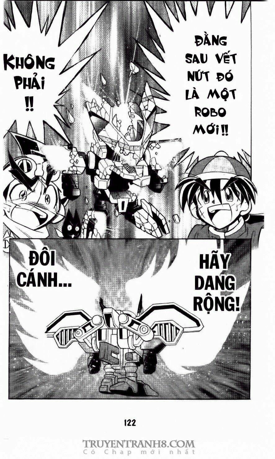 battle b-daman chapter 33 19