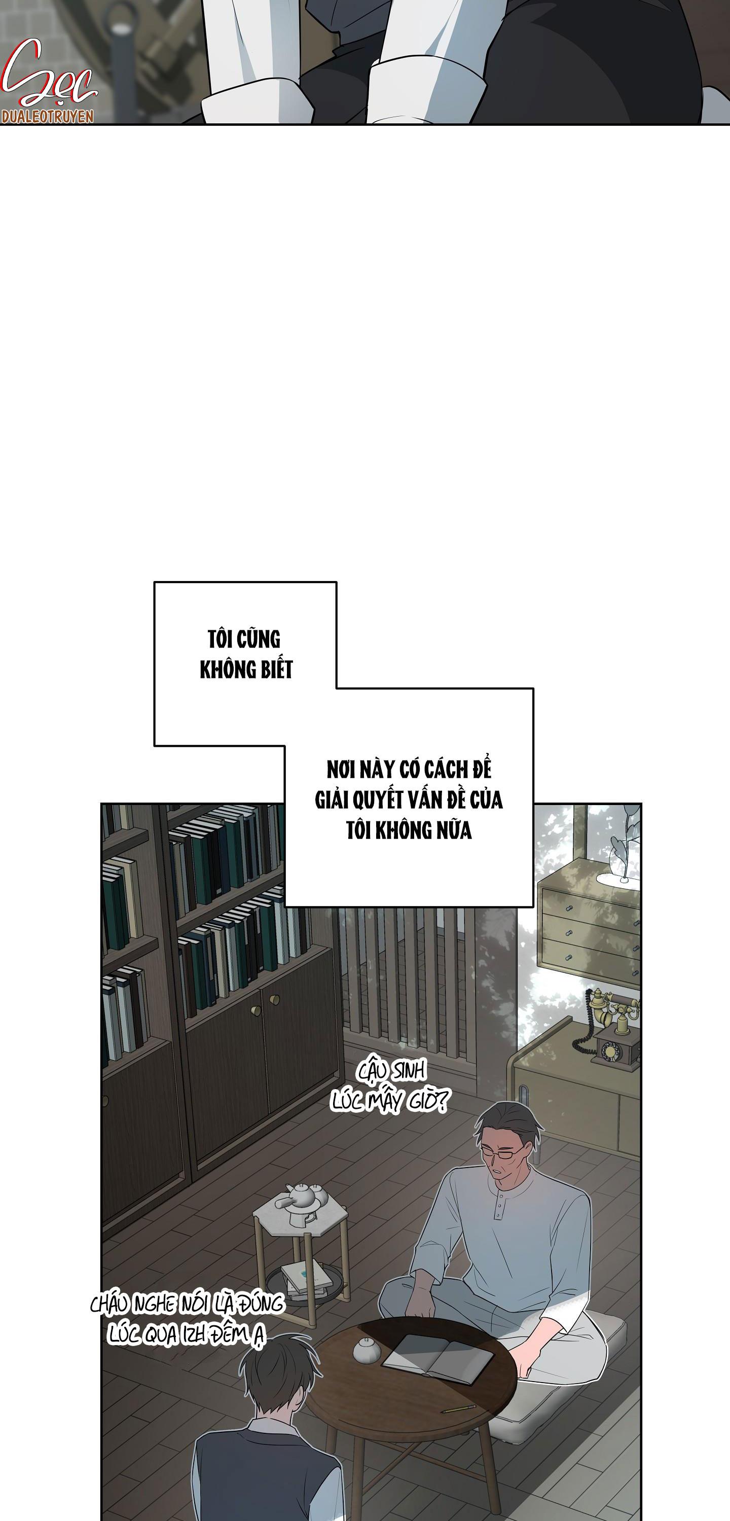 ba đêm làm tình thiệt đấy chapter 1 33