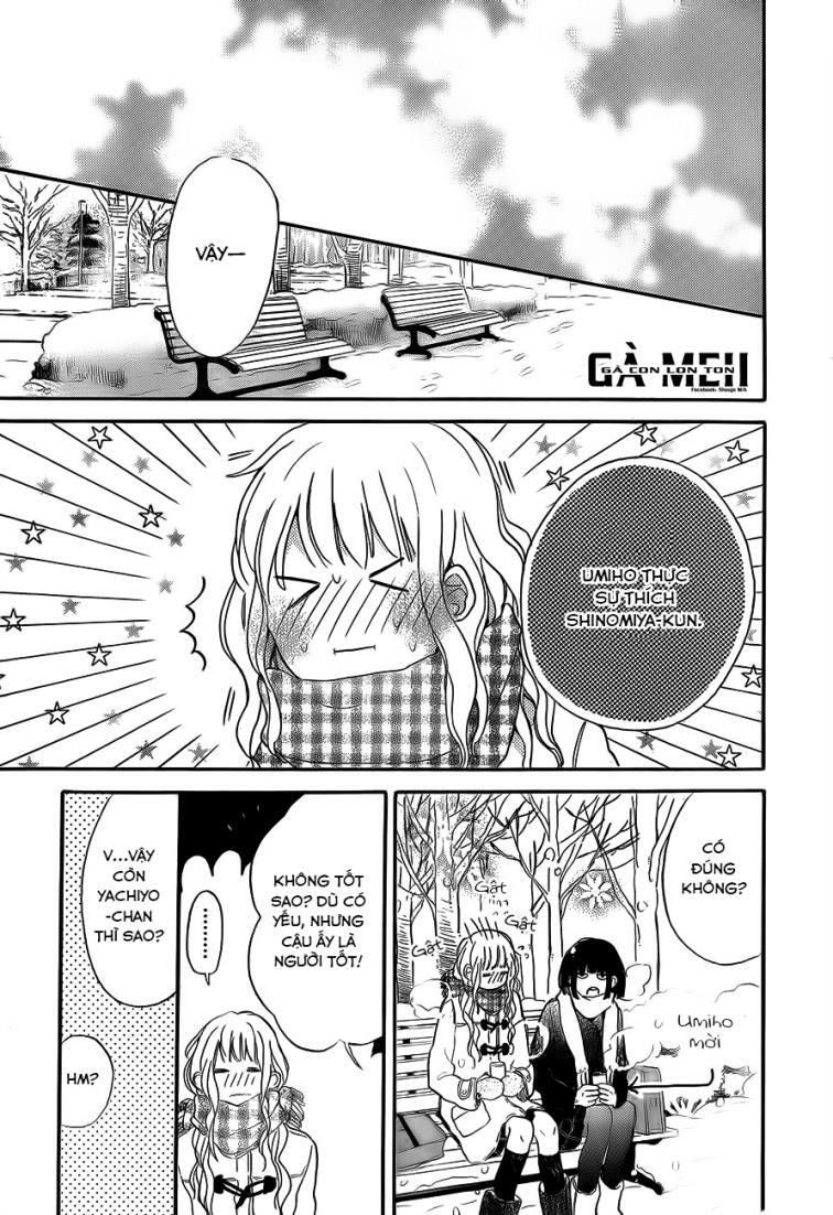 hana to rakurai chapter 5 39