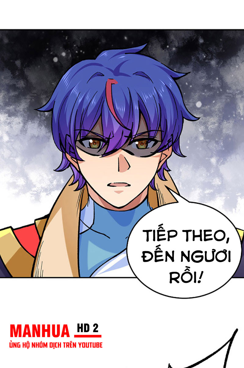 võ đạo độc tôn chapter 373 30
