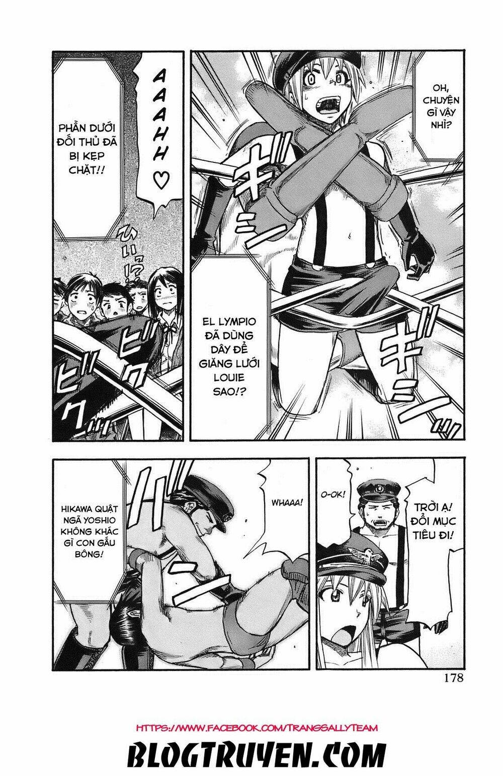 yuria 100 shiki chapter 99 13