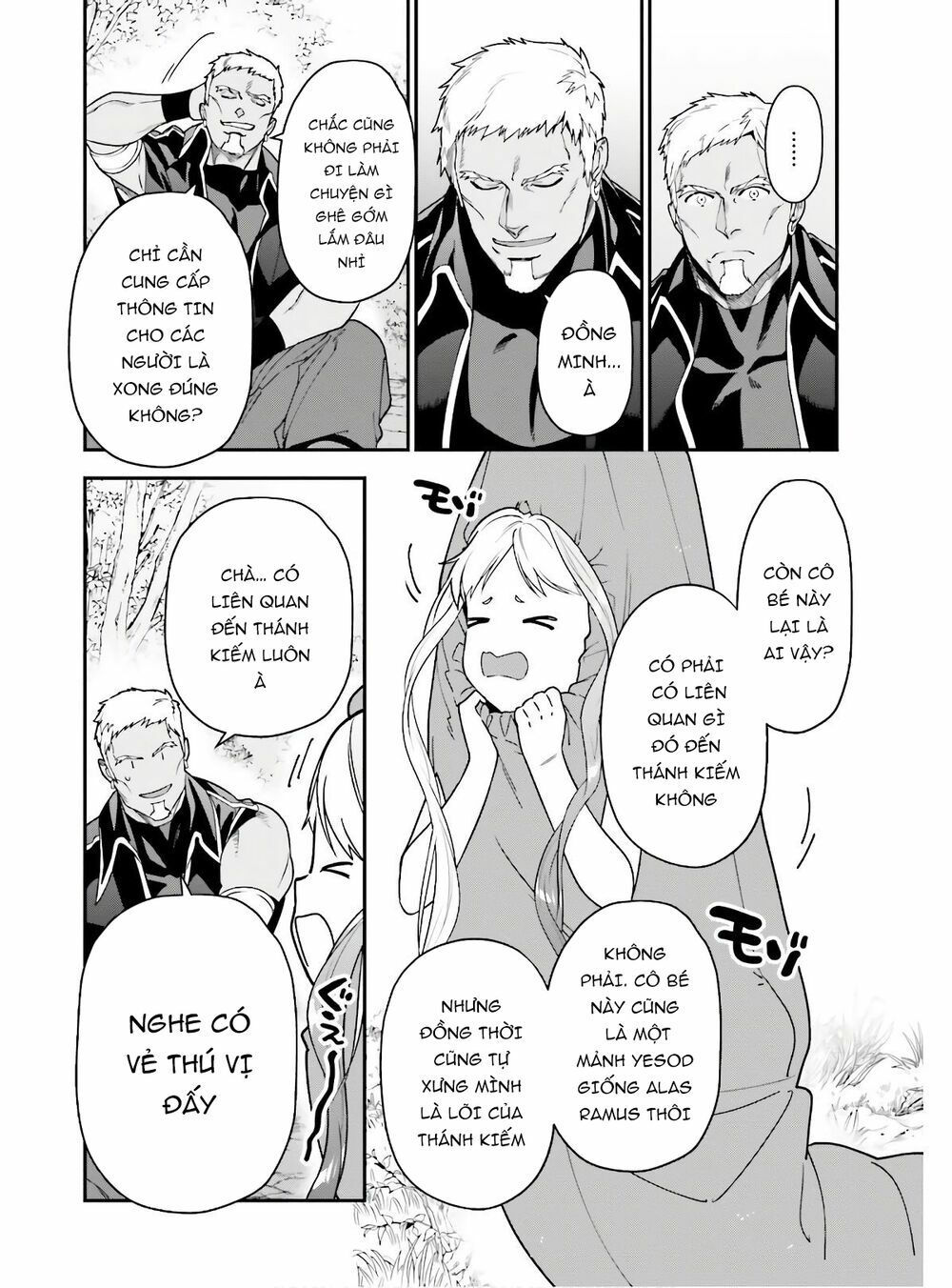 ma vương đi làm thêm chapter 88 14