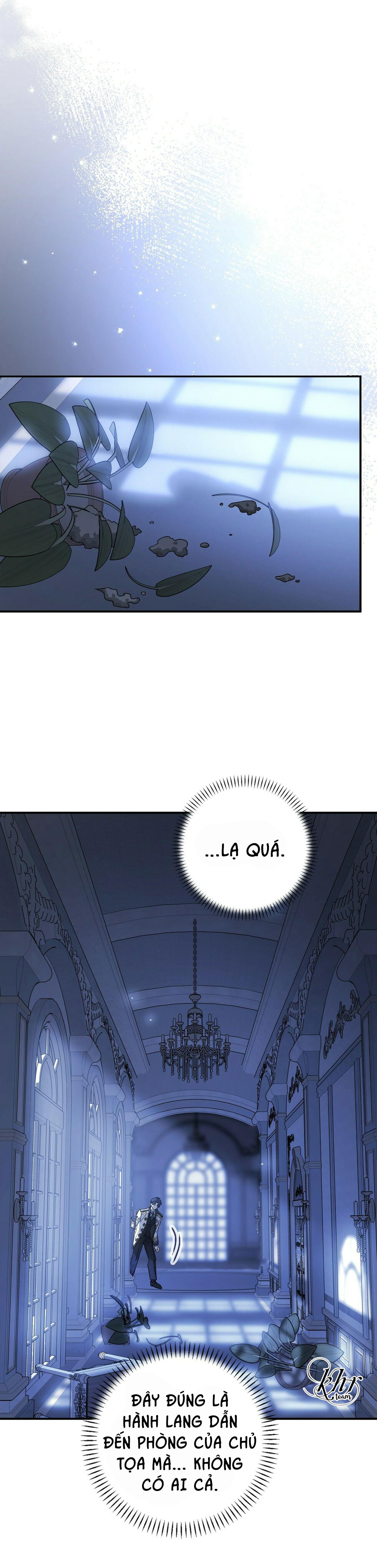 khế ước vĩnh cửu chapter 26 28