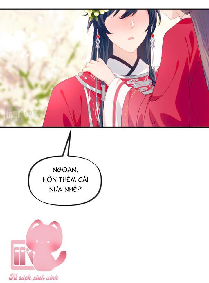 một đêm nọ đột nhiên yandere tới! chapter 53 35