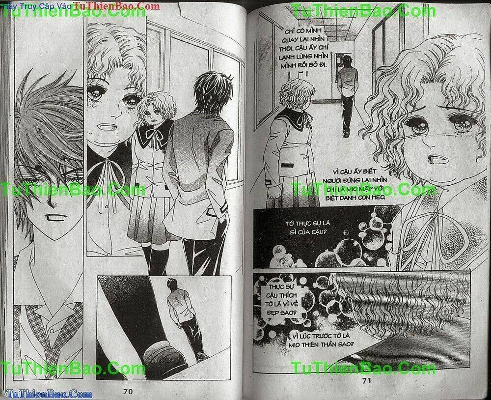 cô nàng xinh đẹp chapter 12 36