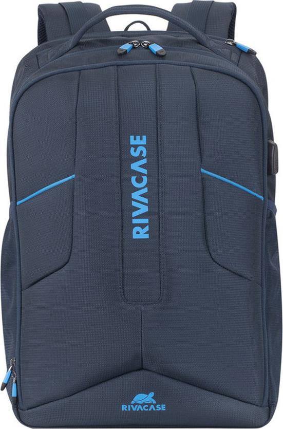 Balo Laptop RivaCase 7861 Dark Blue