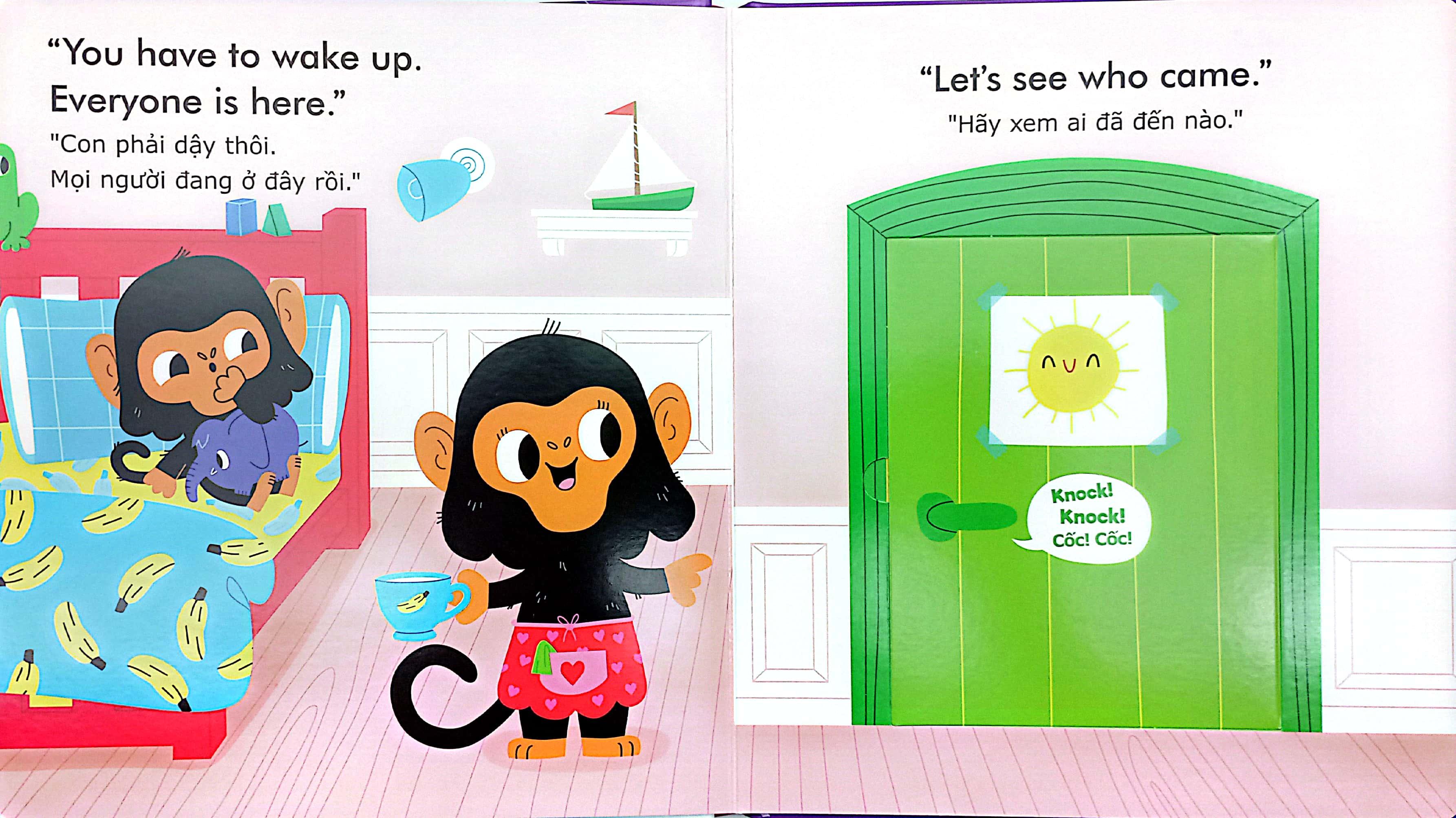 English Zoo - Sinh Nhật Của Tớ - It’s My Birthday