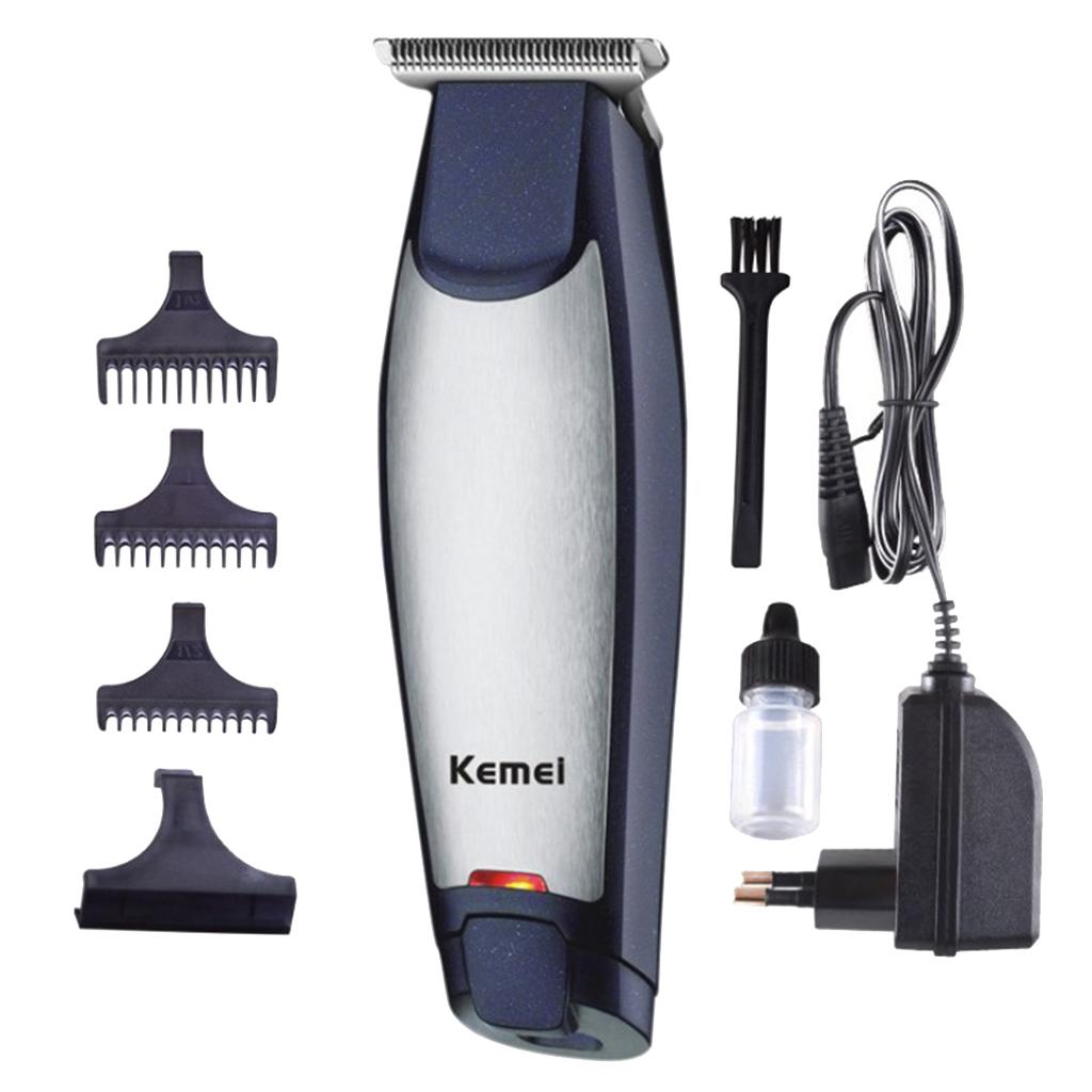 Professional Hair Clipper Trimmer Men Electric Shaving Razors Rechargeable