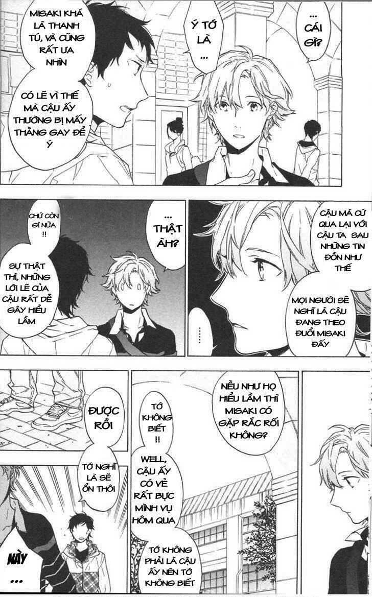 only the flower knows chapter 3 20