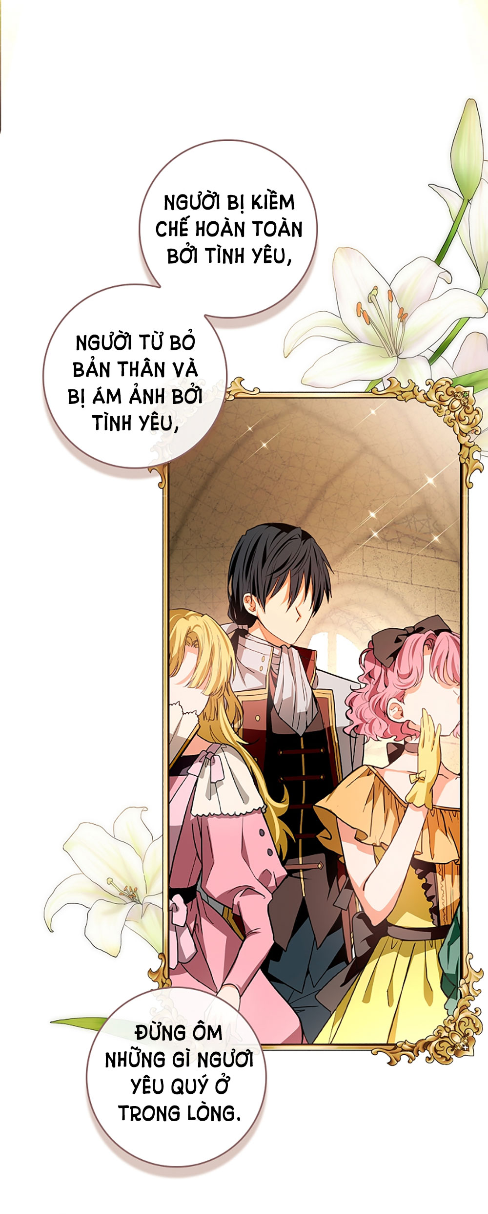 Nhan Sắc Bí Ẩn Của Chồng Tôi chapter 96.2 - Trang 18