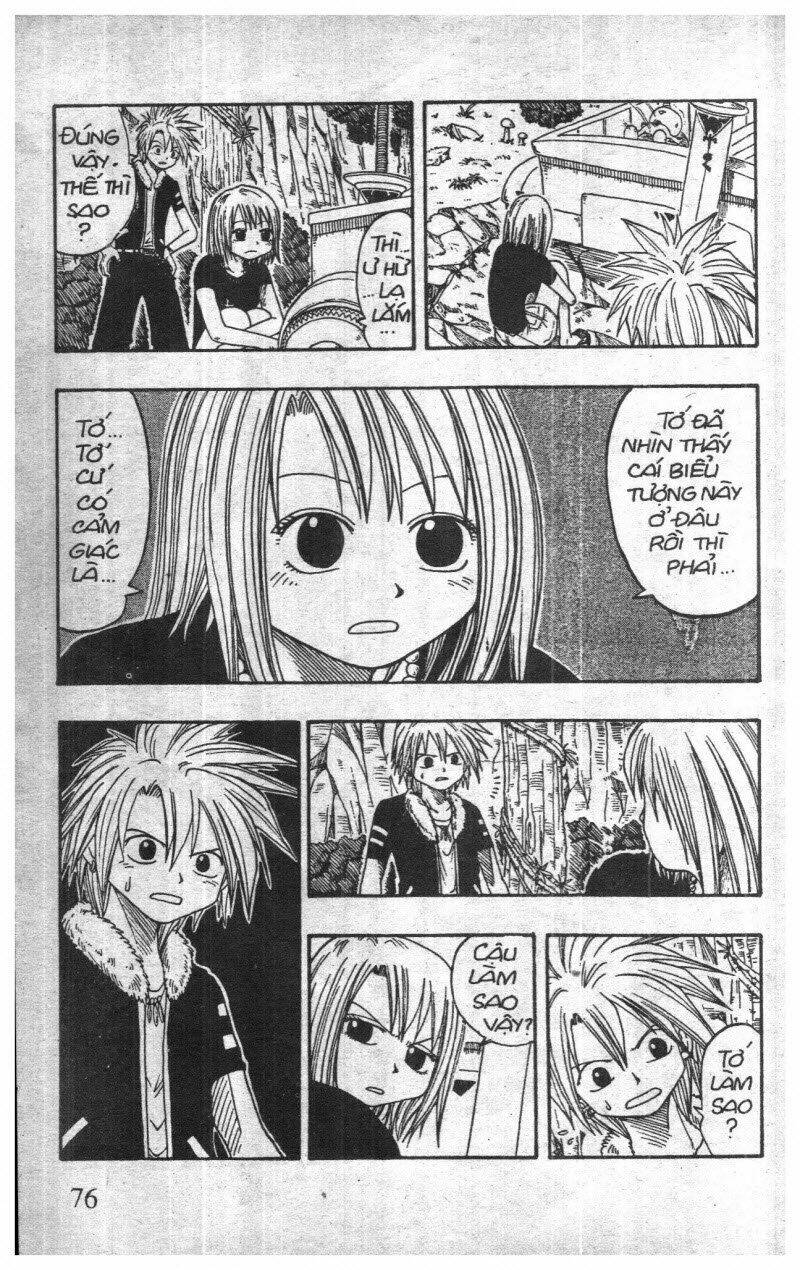 rave master (scan) chapter 3 136